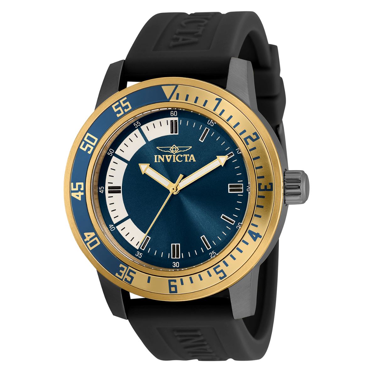 Reloj Invicta specialty para hombre 45mm 35779/ Color:negro